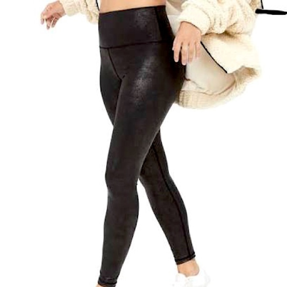 Aerie crackle leggings